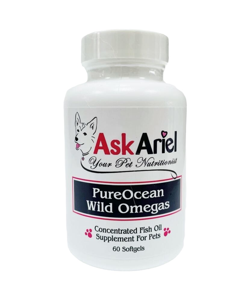 Omega-3 Fatty Acids For Dogs